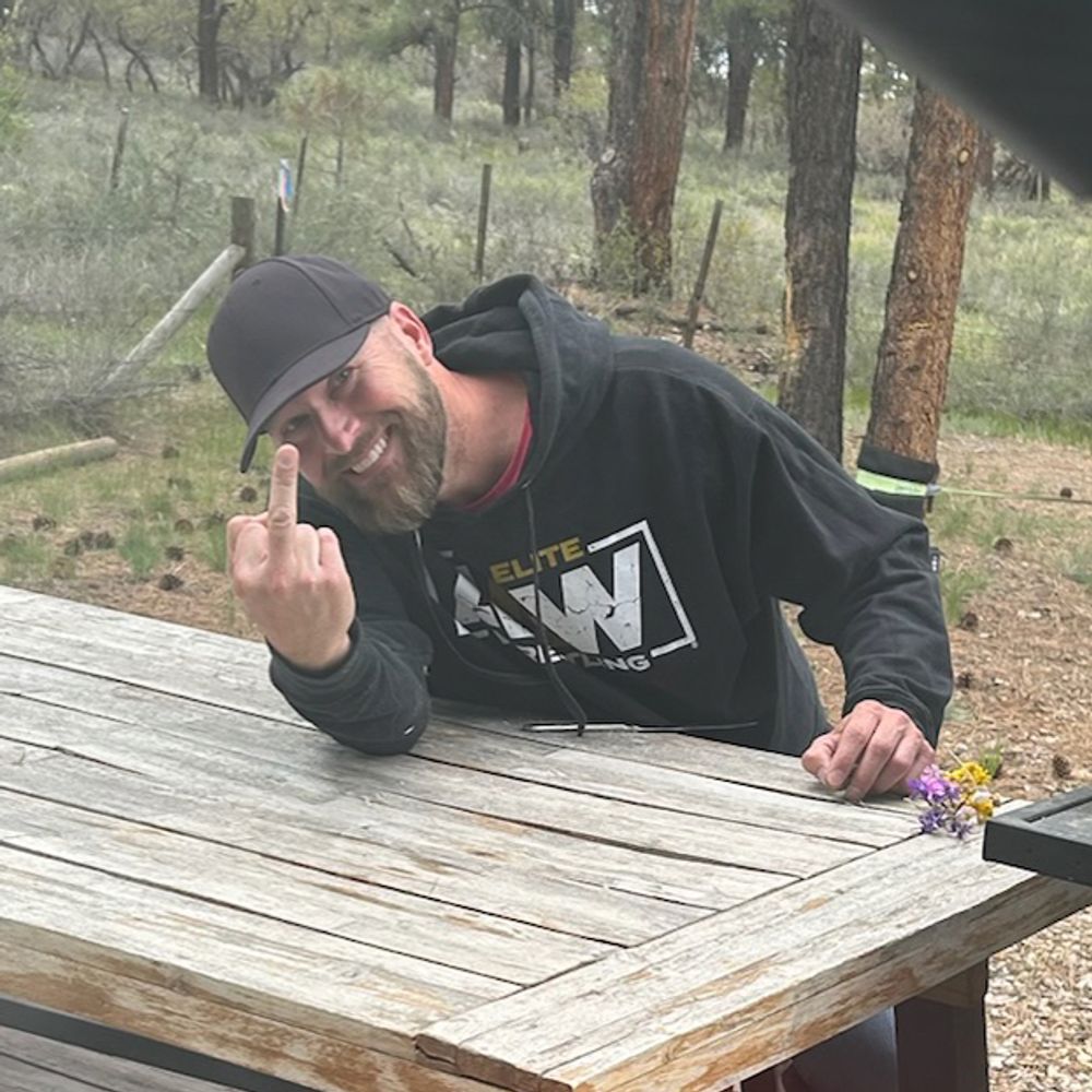 Brian is Super Rad