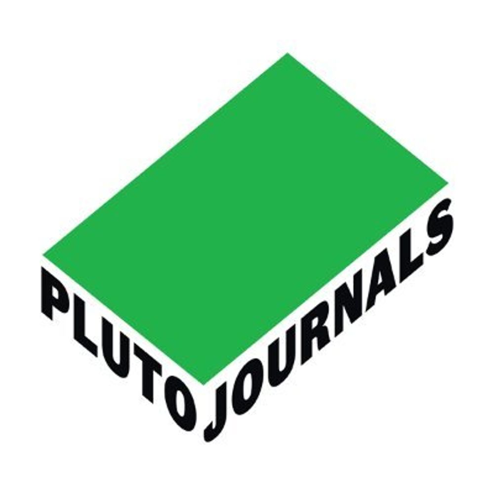 Pluto Journals 