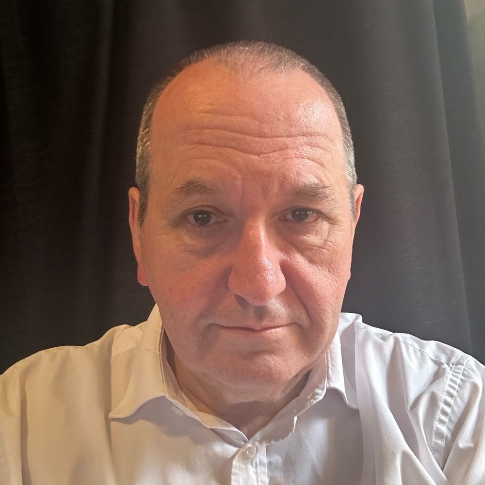 Frank Ormston