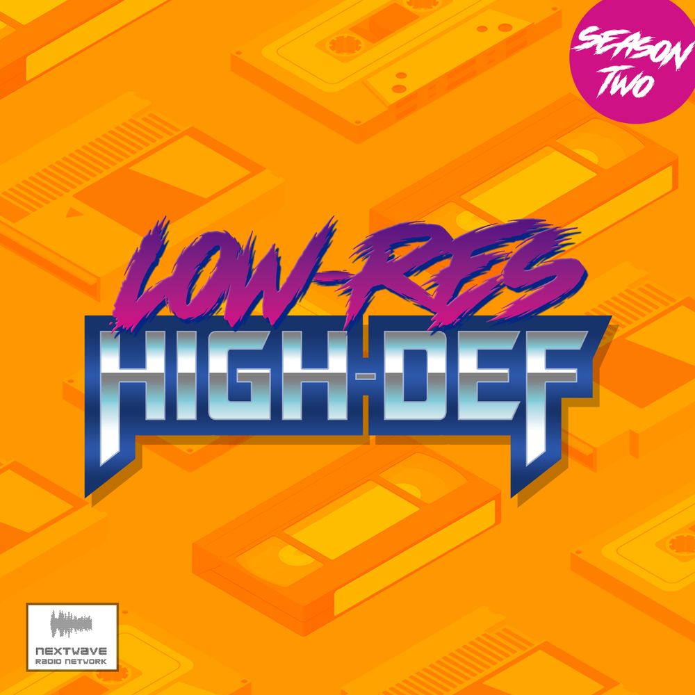 Low-Res High-Def