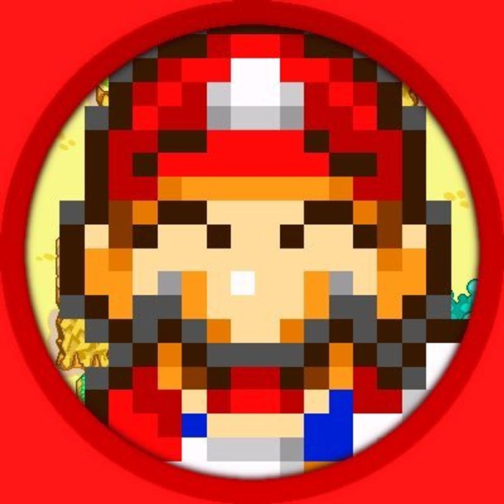 Super Mario!
