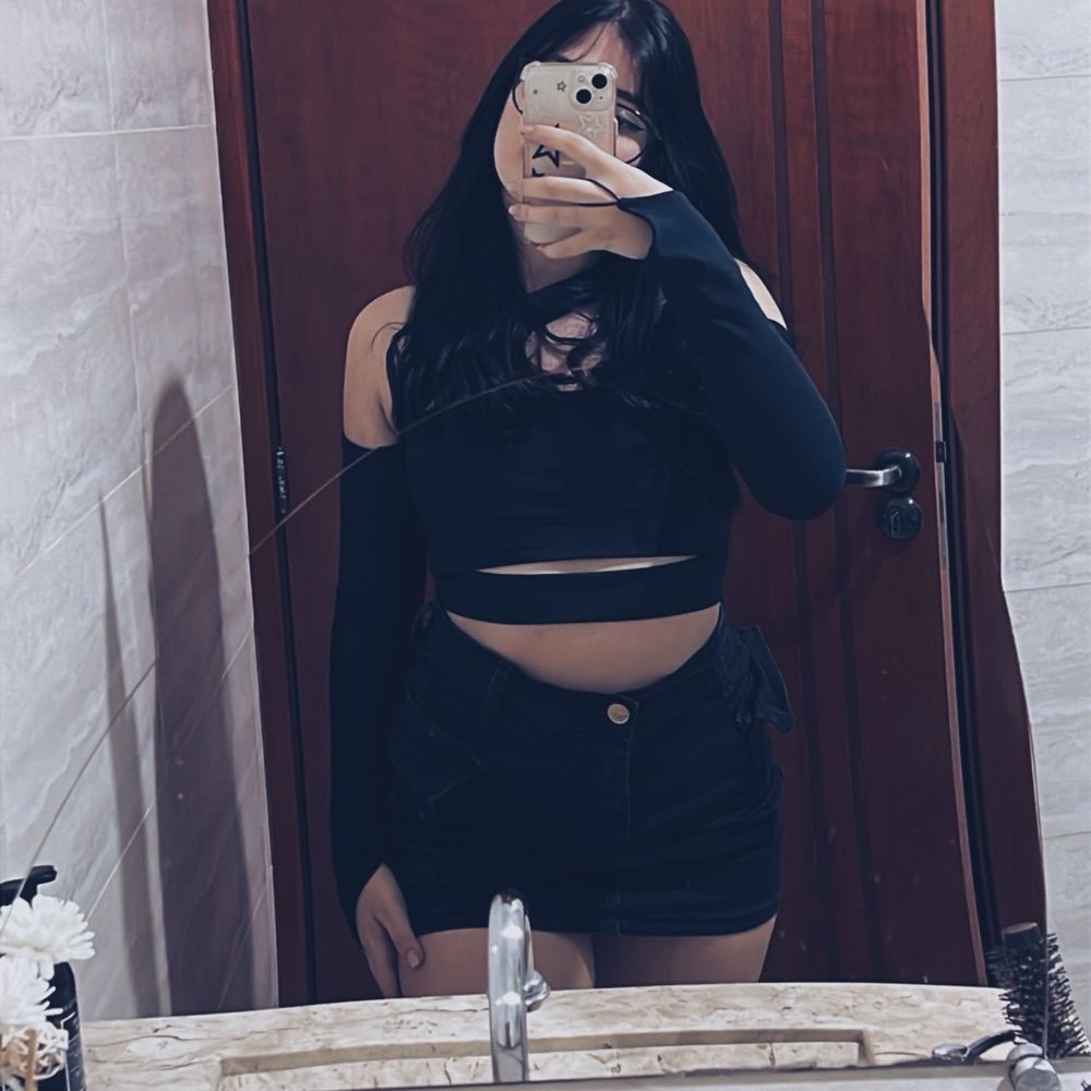 Menina má💋