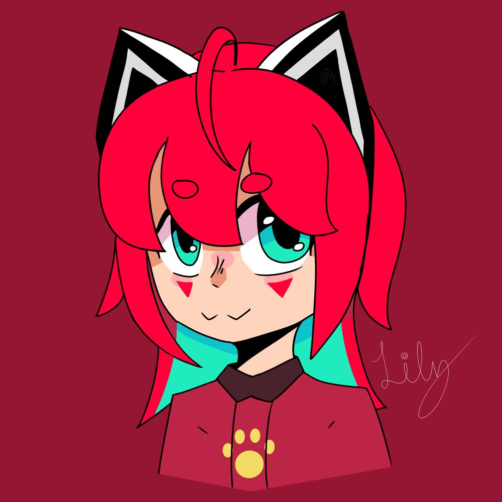 Strawberry Lily 🍓