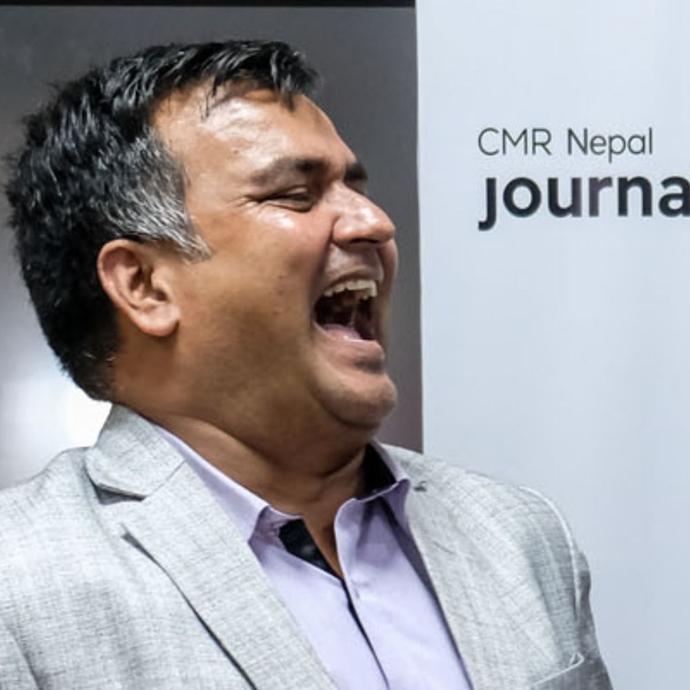 Ujjwal Acharya