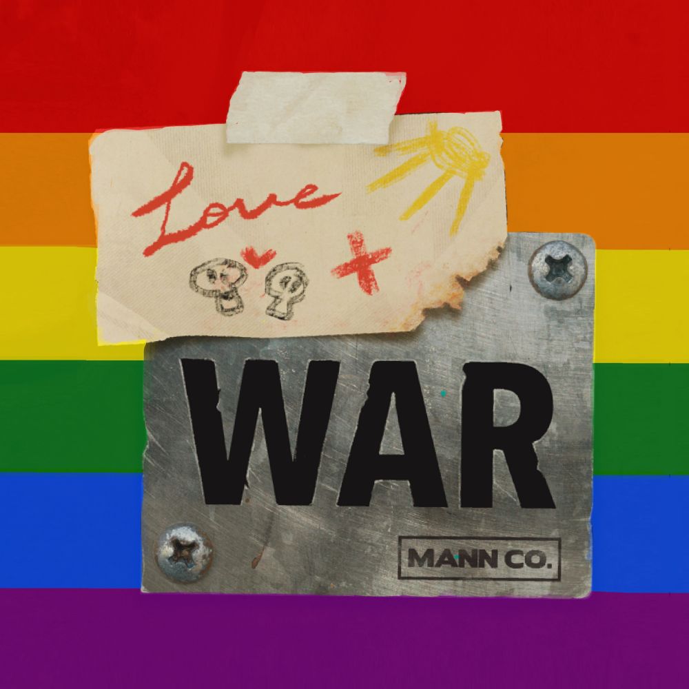 Love & War: Team Fortress 2 Fanzine