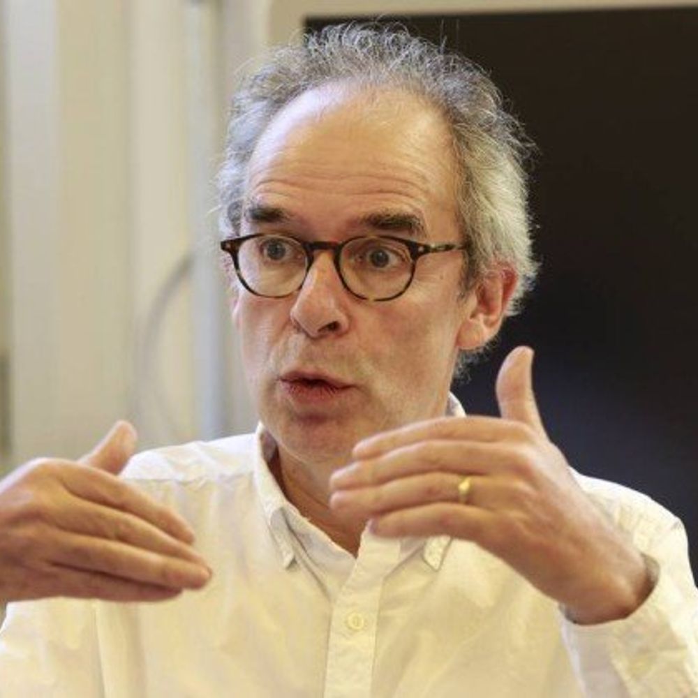 Iain Levine