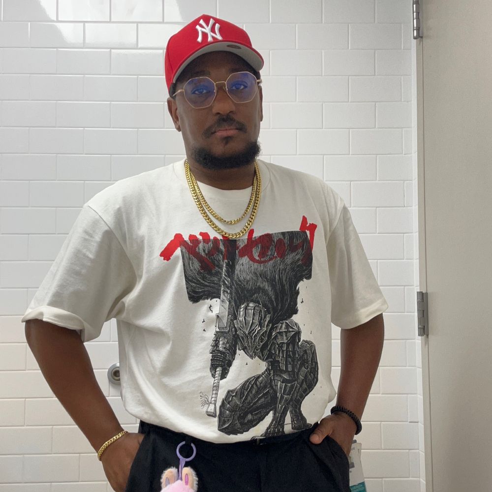 Franklyn 🔜 NYCC ⓸