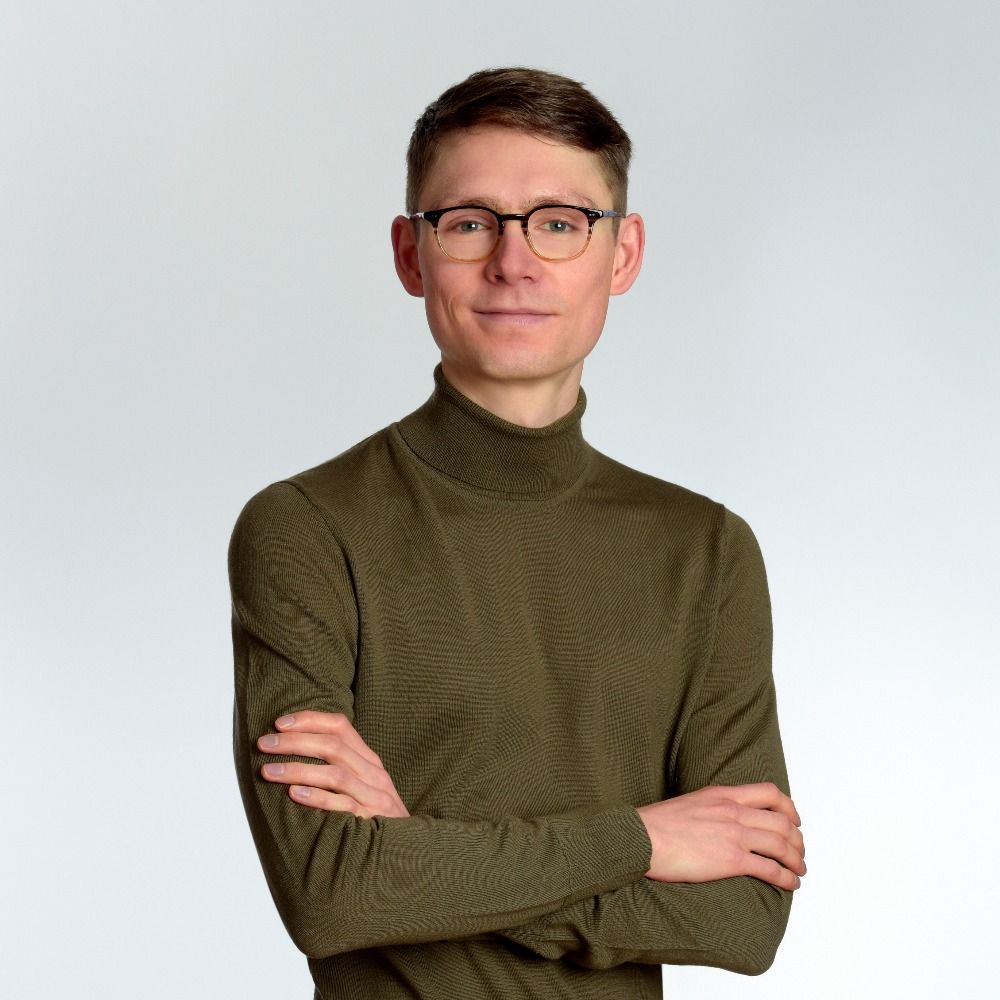 Niels G. Mede