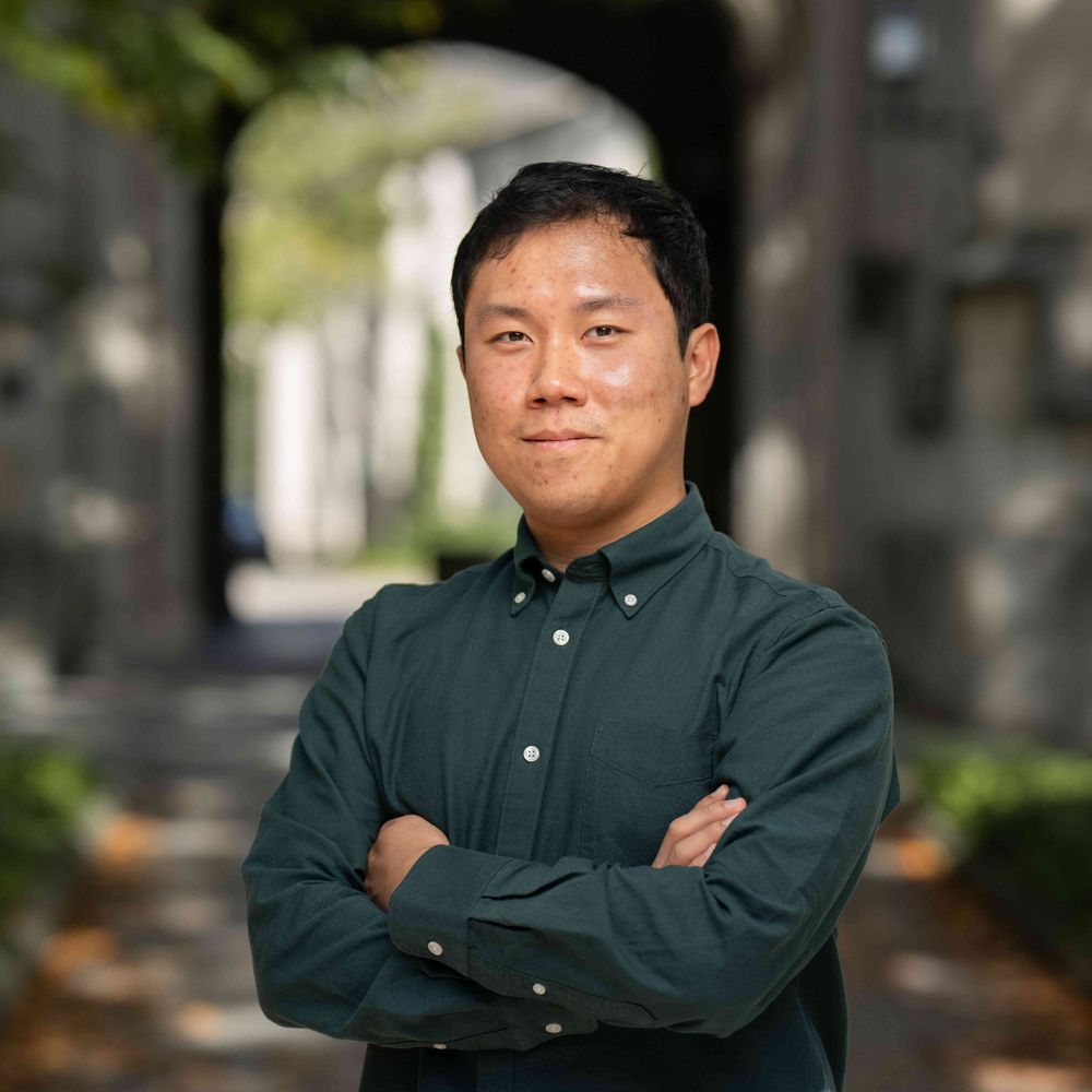 Jin-Woo (a.k.a. Jinu) Choi