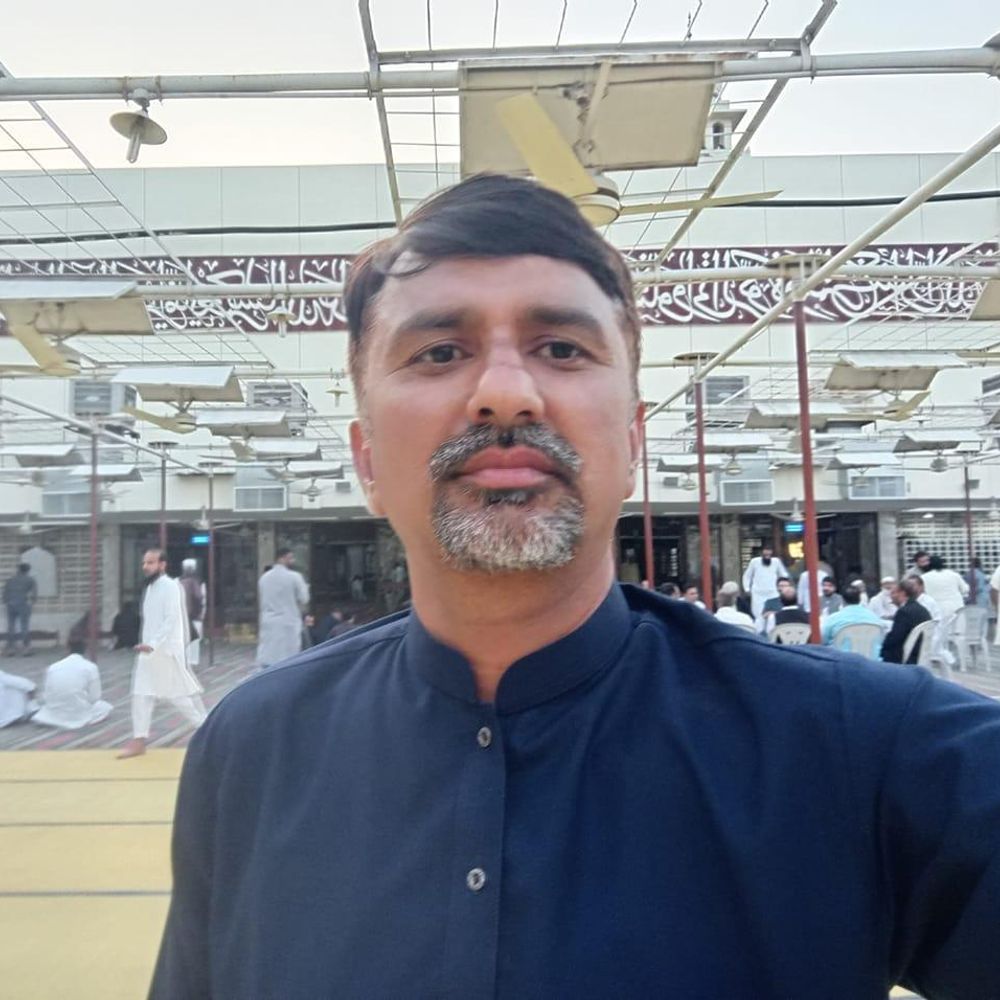 Rasheed Mirza