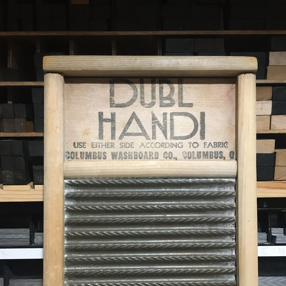 Washboard Press