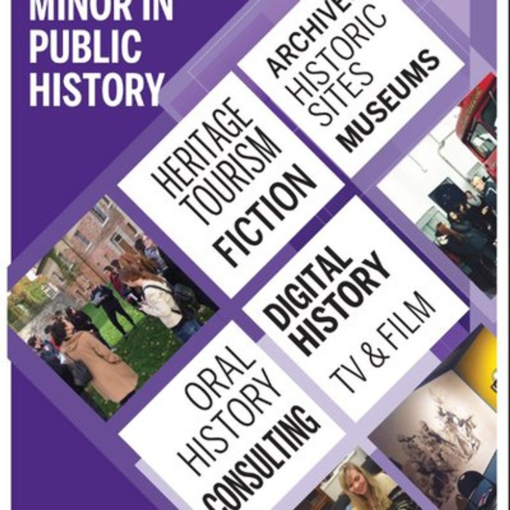 Public History, Western University