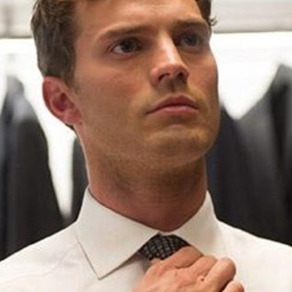 Christian Grey ᴾᵃʳᵒᵈʸ
