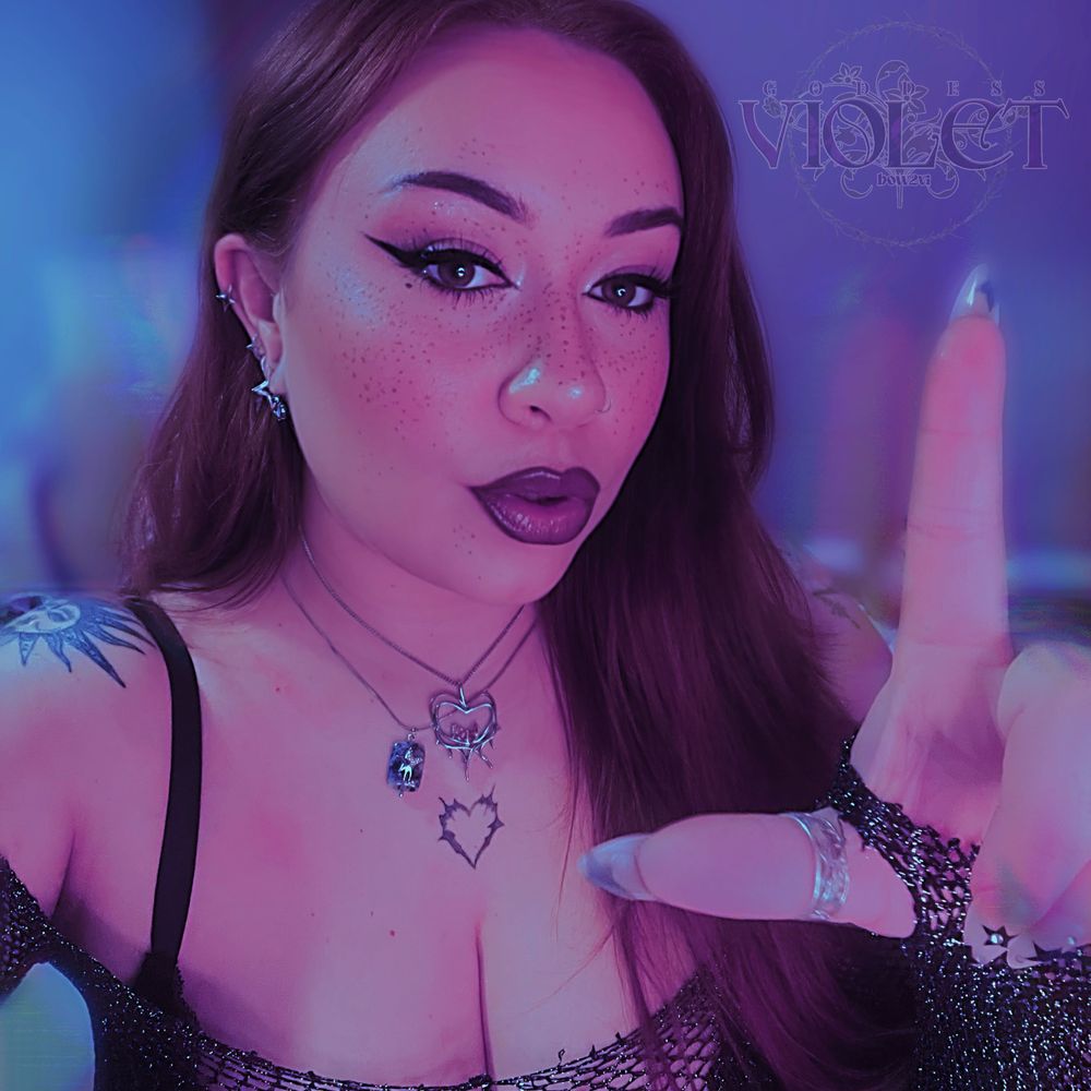 Goddess Violet💜