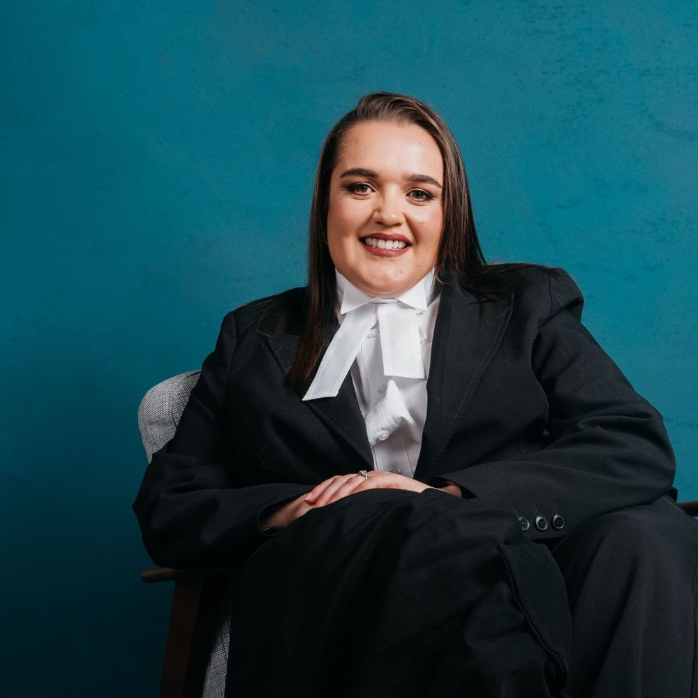 Advocate Davida Blackmore