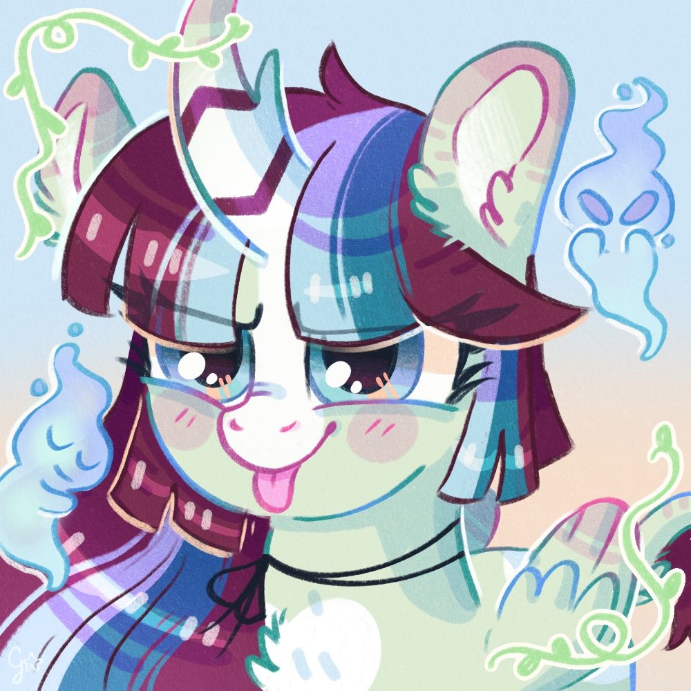 Scarlet Gem or Lizzy 