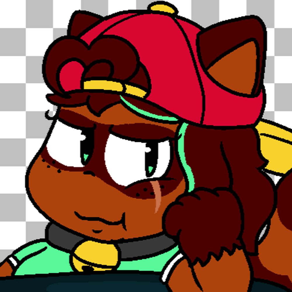 Myllie the Bacon Baus (COMM SLOTS OPEN: 4/5)