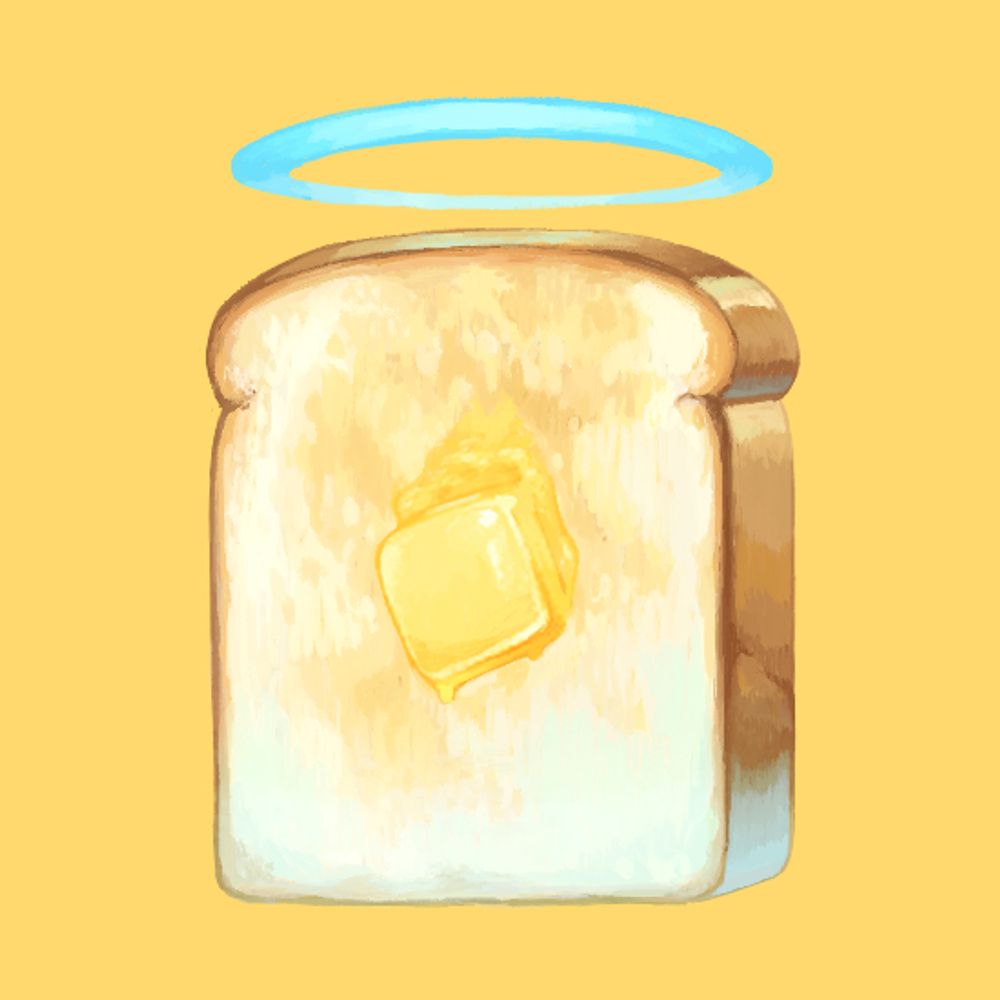 ゴーストパン🍞