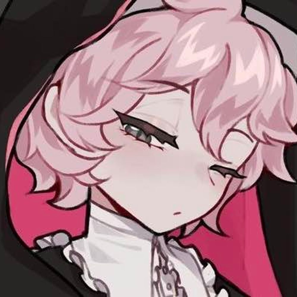 Profile avatar