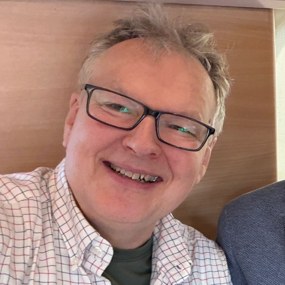 Greger Hatt Caritas Sweden