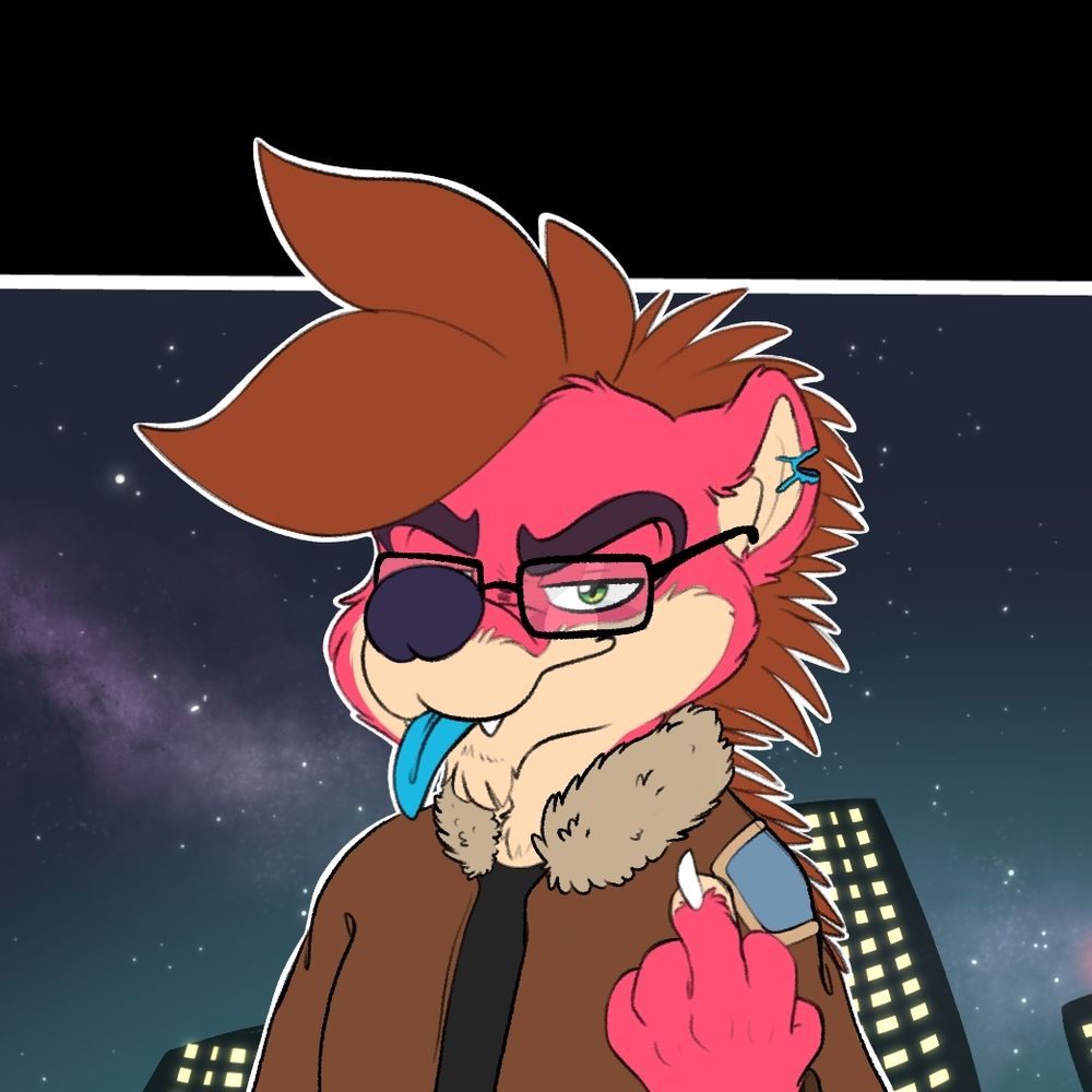 Falcy Hedgehog
