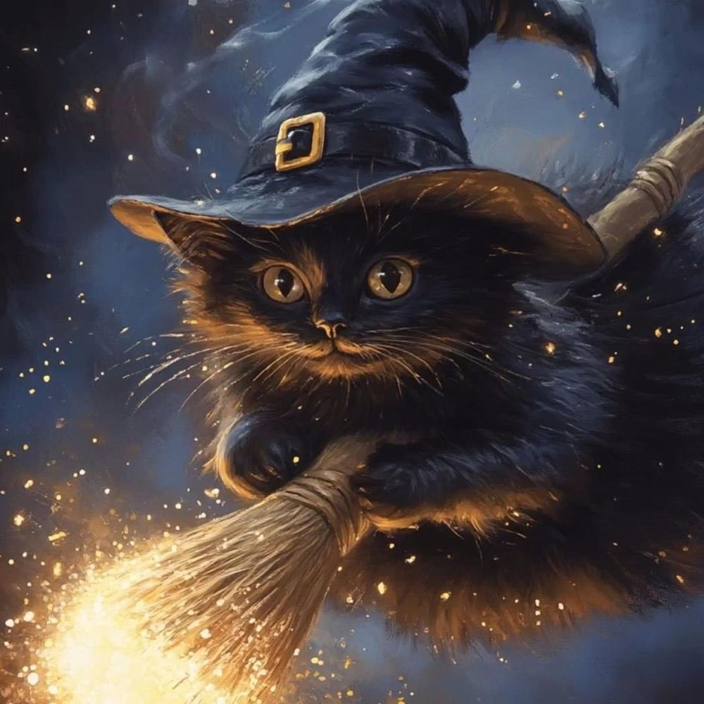 Witch Dancer