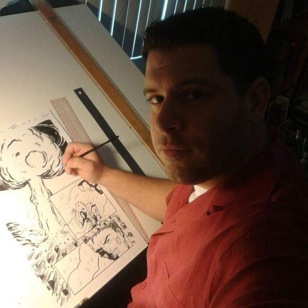 John Broglia Cartoonist
