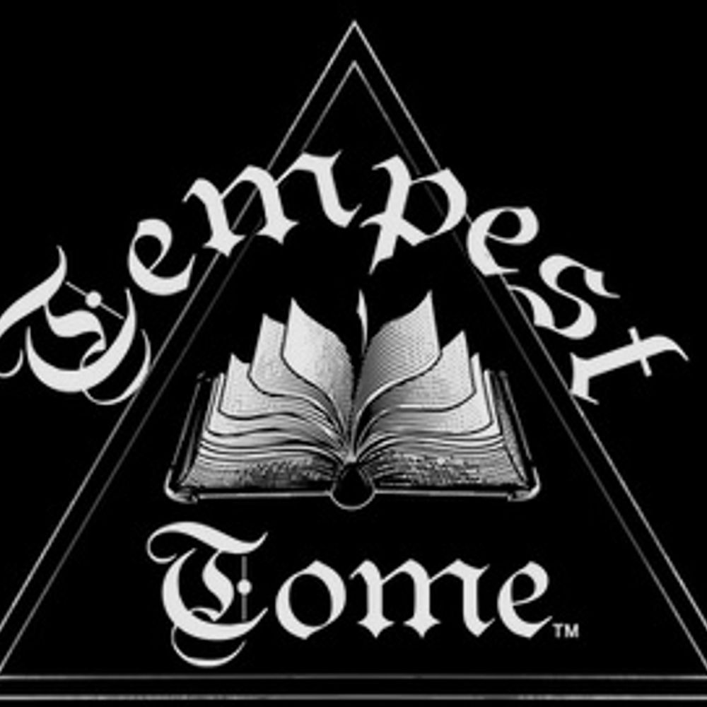 Tempest Tome Games