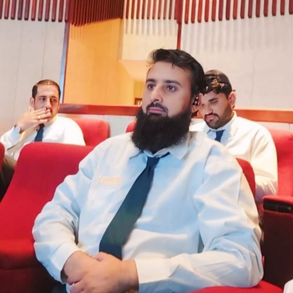 Misbah ubbin Dawar