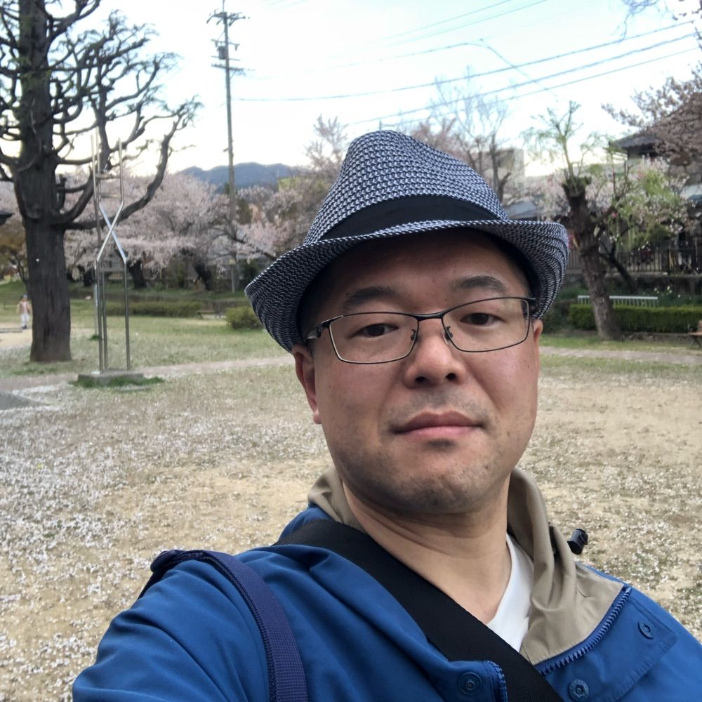 SHINODA Hiroki 篠田大基