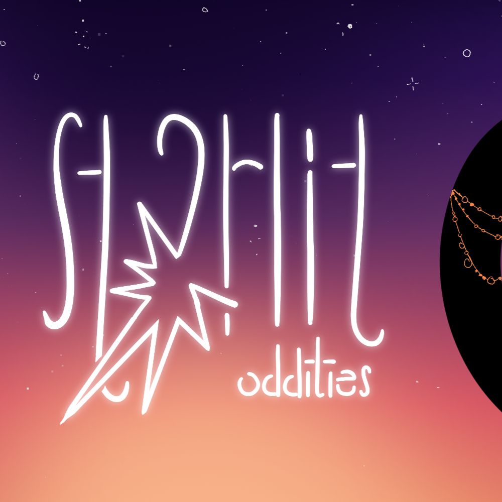 ❥ Starlit Oddities ❥