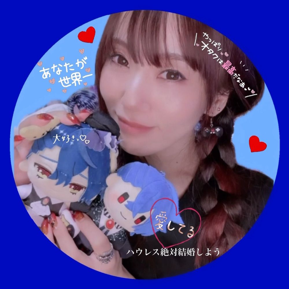 らん💙水咲