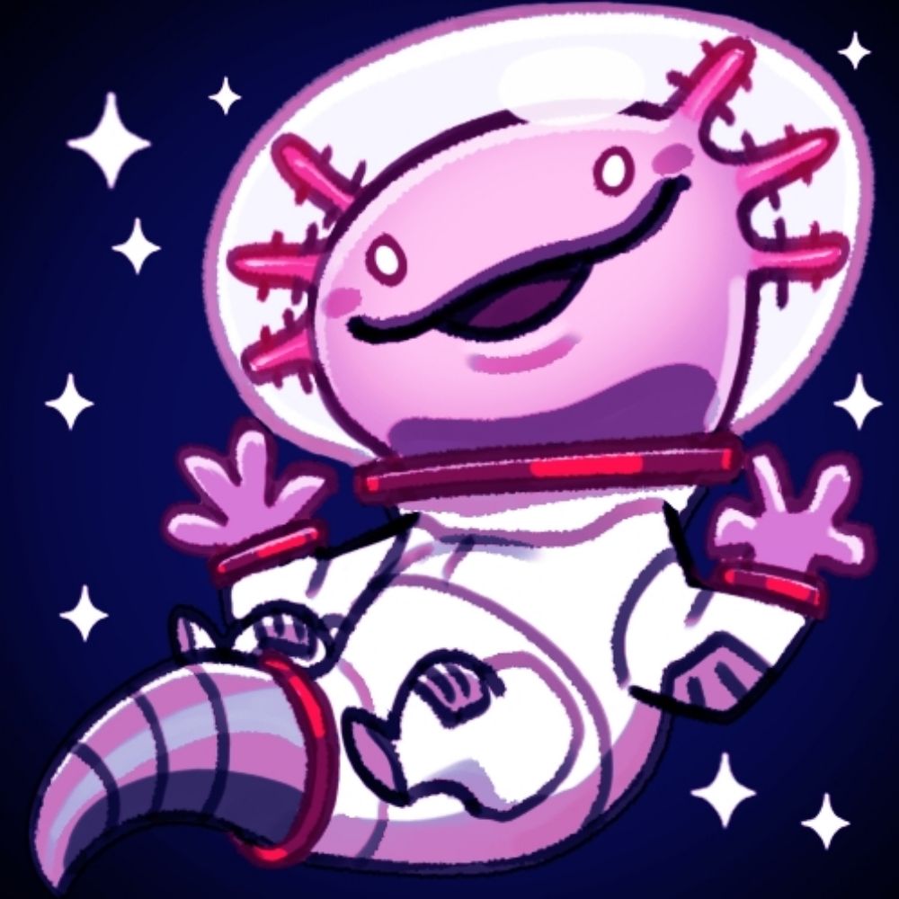 Axolotl ✨