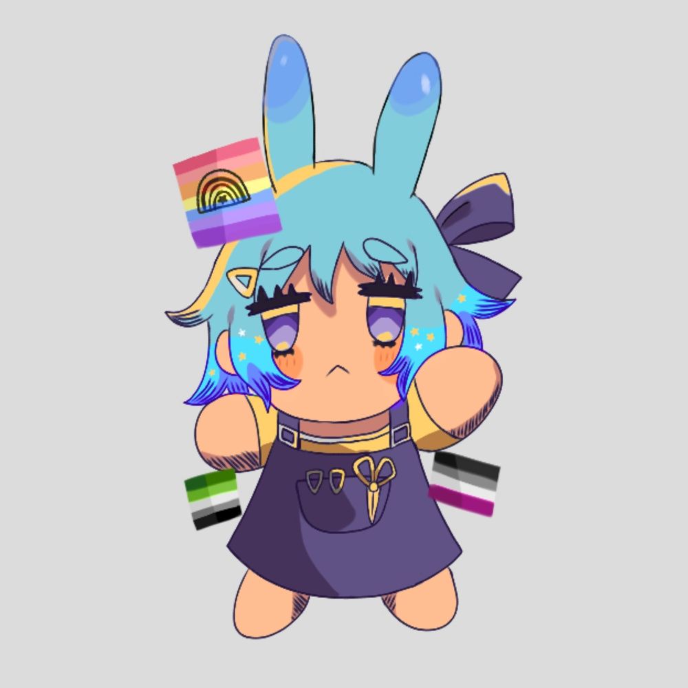 マヤぴょん🩵🤍🐟️🎀