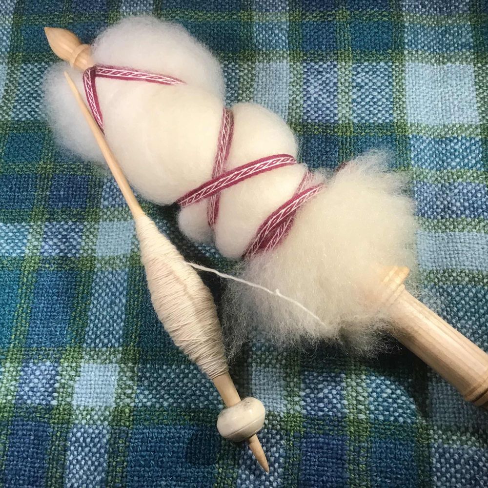 A Distaff Spinner’s Diary