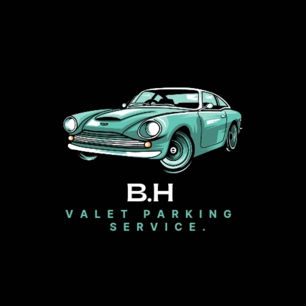 B.H valet parking services