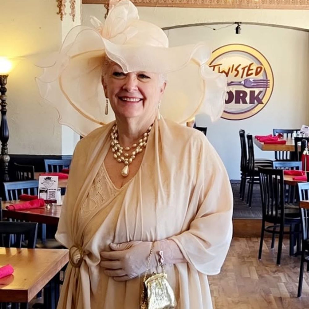 Barbara Standage Bradford