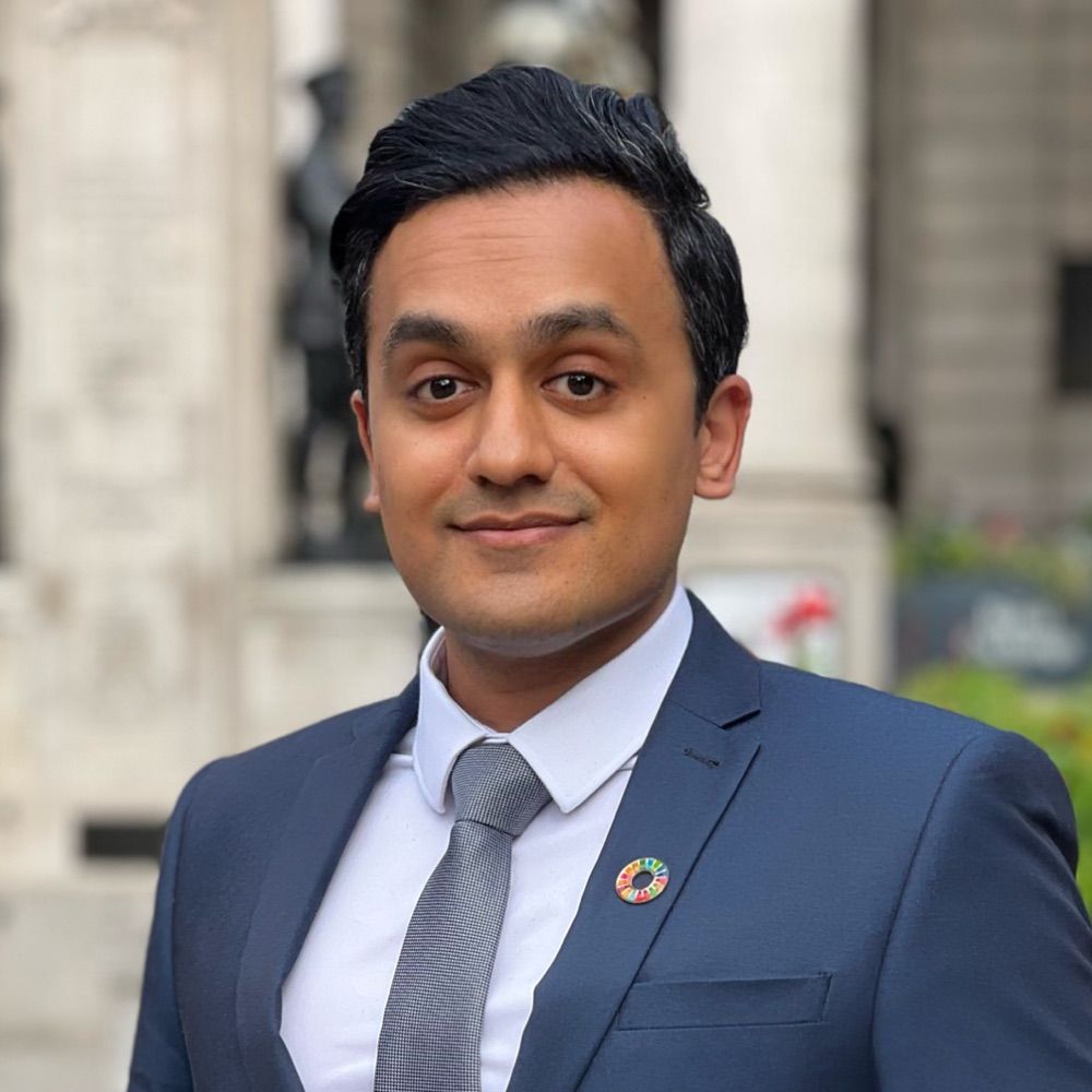 Tarek Hasan