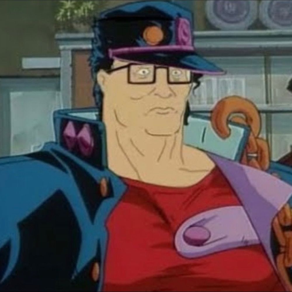 User avatar