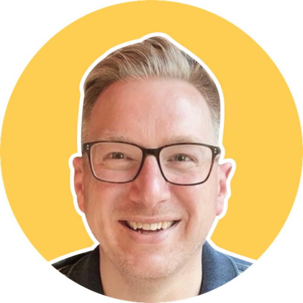 Martyn Soulsby 👨‍💻