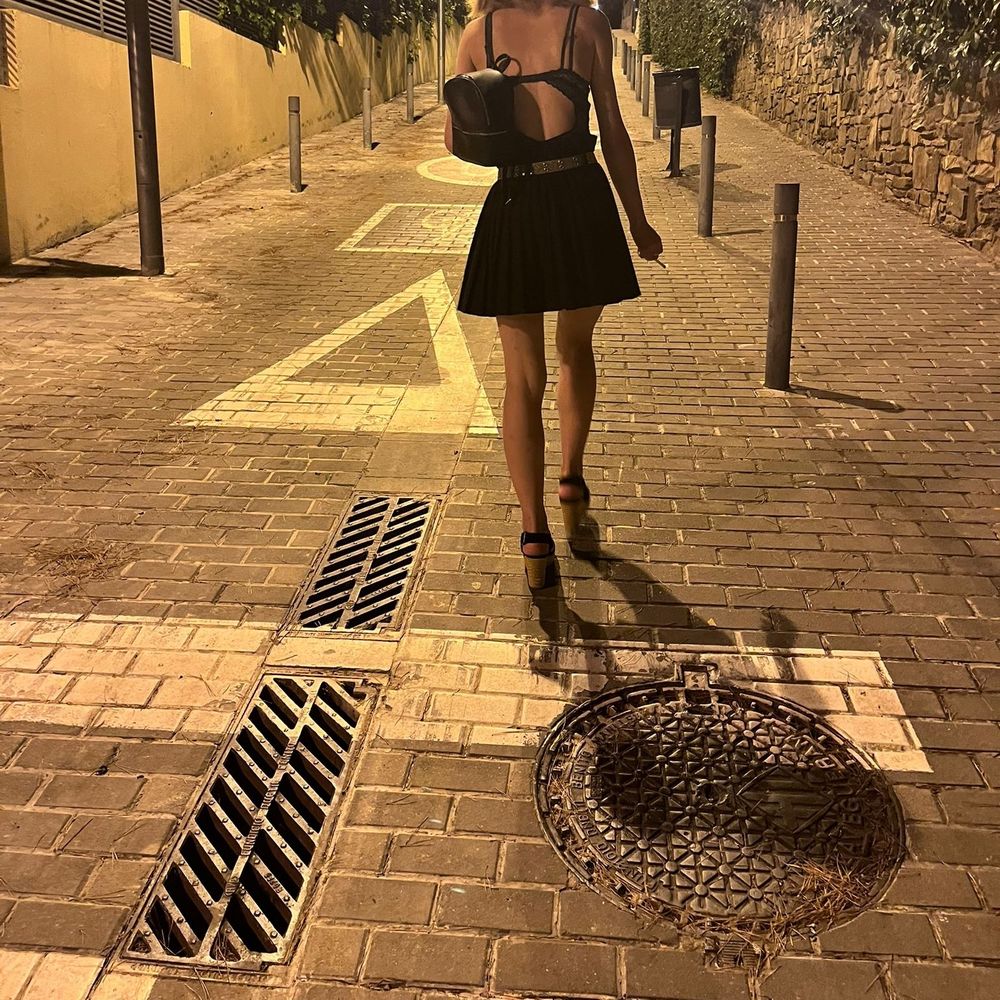 Sitges Couple