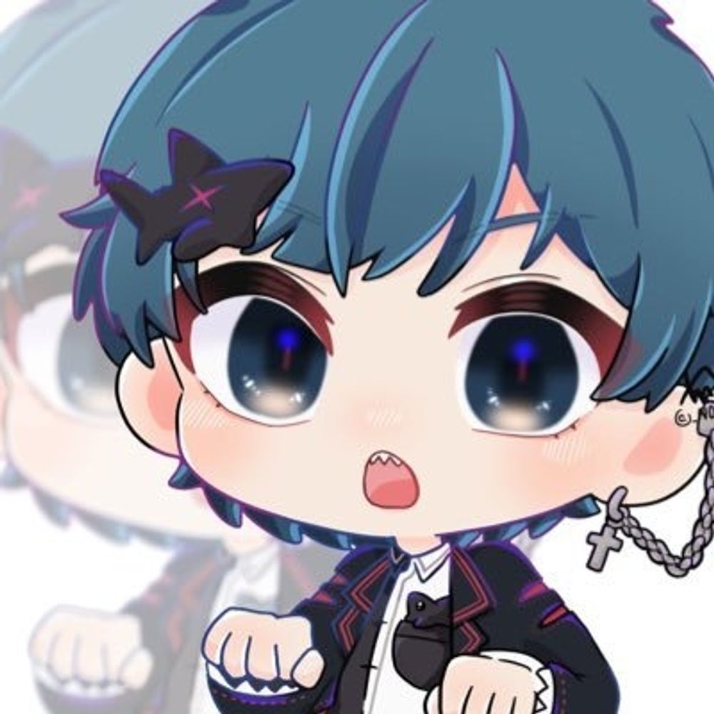 めさまる❄🦈 #NUIDs