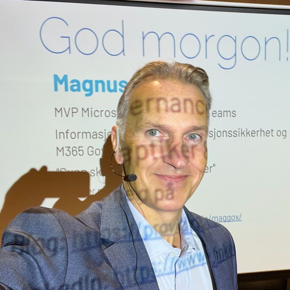 Magnus Goksöyr