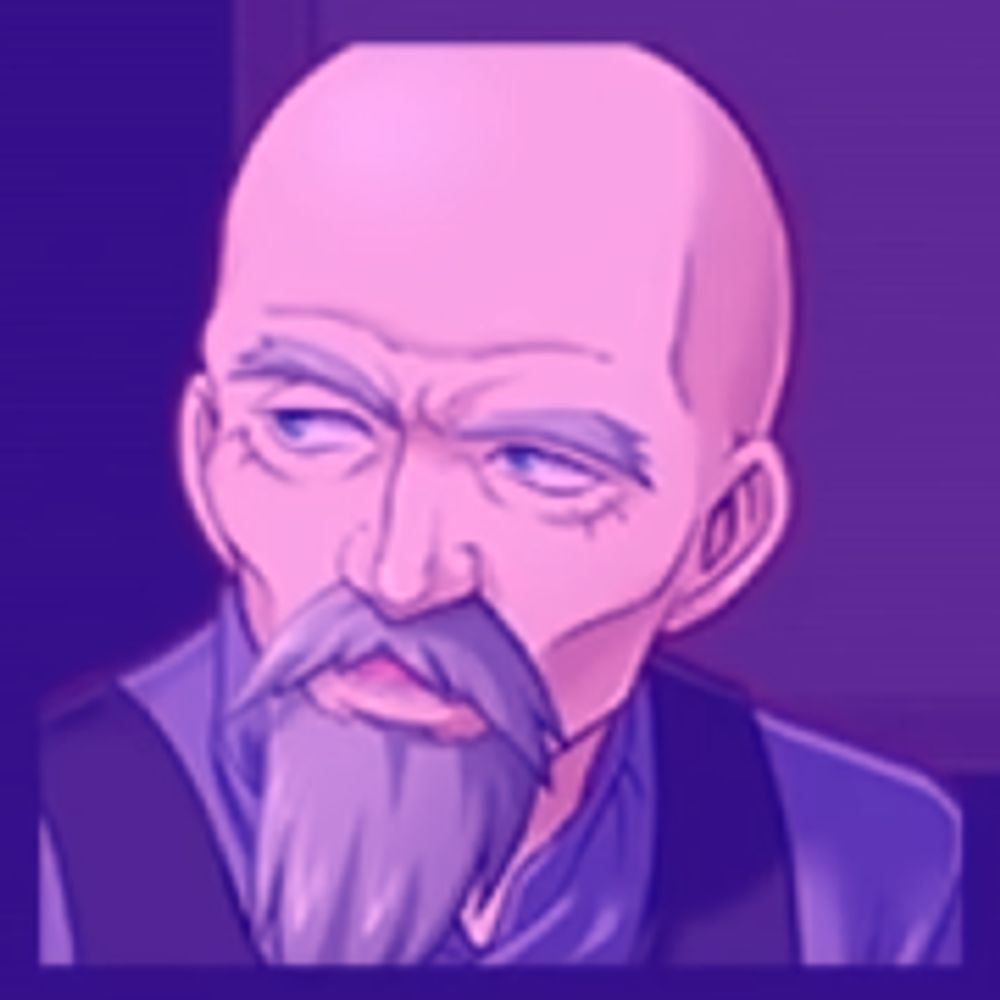 絶望のお爺さん
