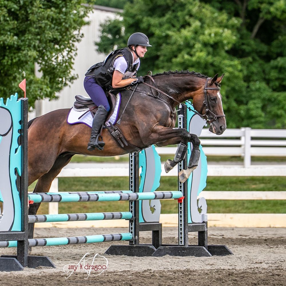 uneventful eventer