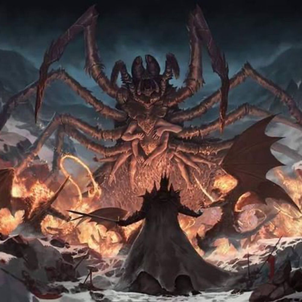 Lammoth Wraith