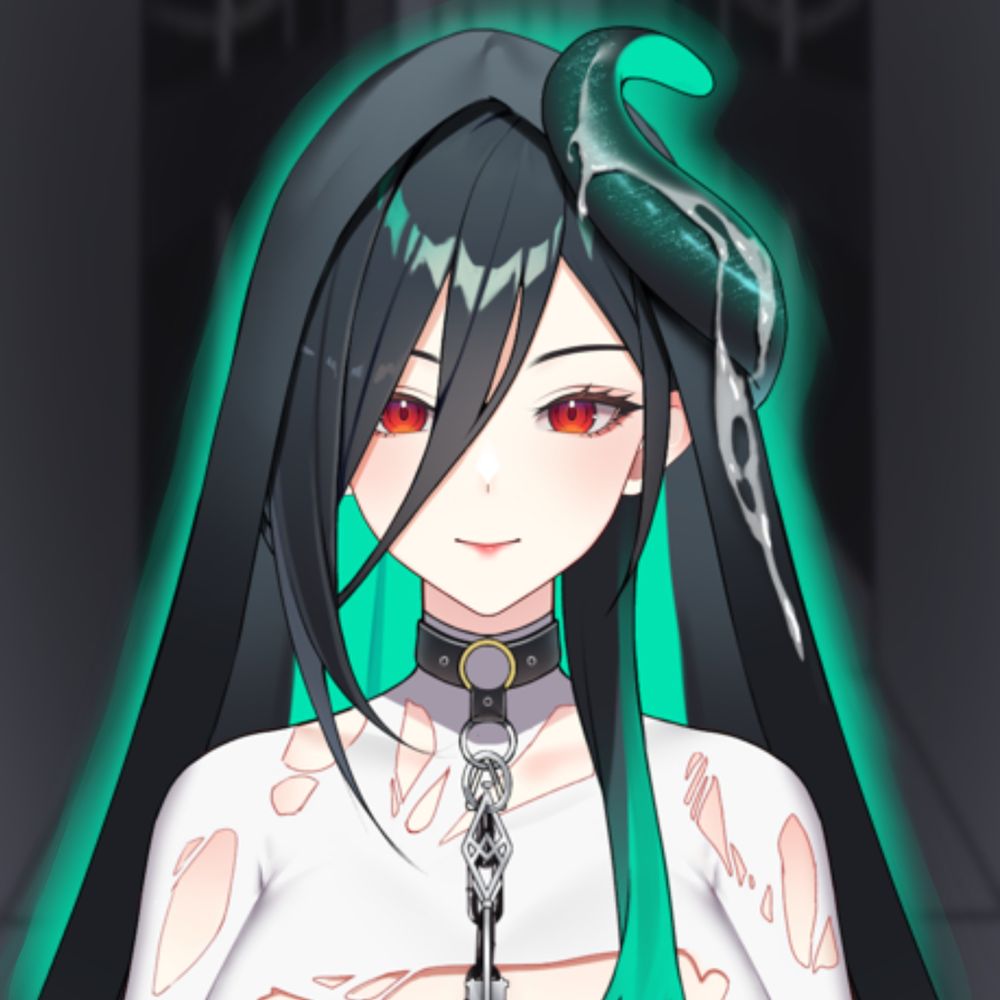 Euka Hemlock ⛓️🐙 【SNOWDROP】