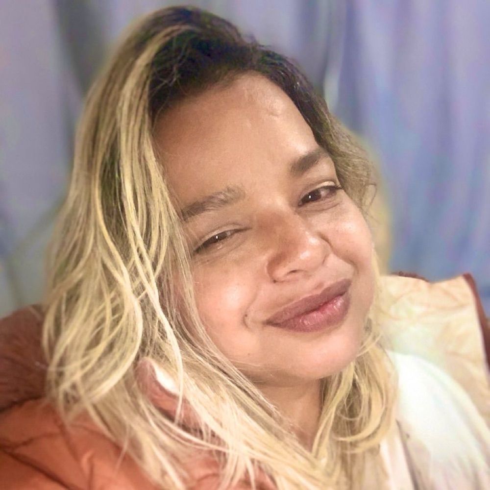 Filha de Iemanjá loka das ideias 🧜🏽‍♀️