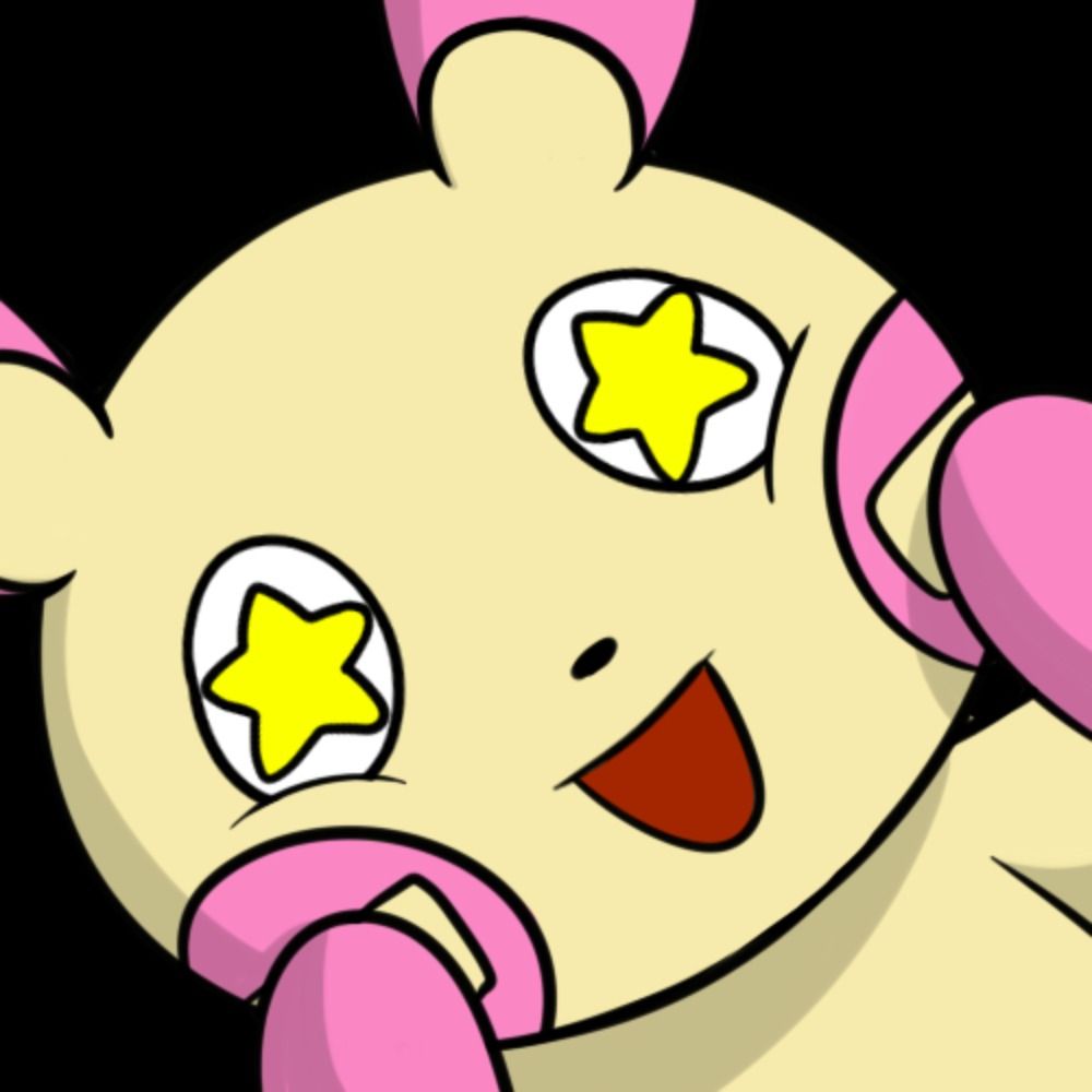 Pink Minun