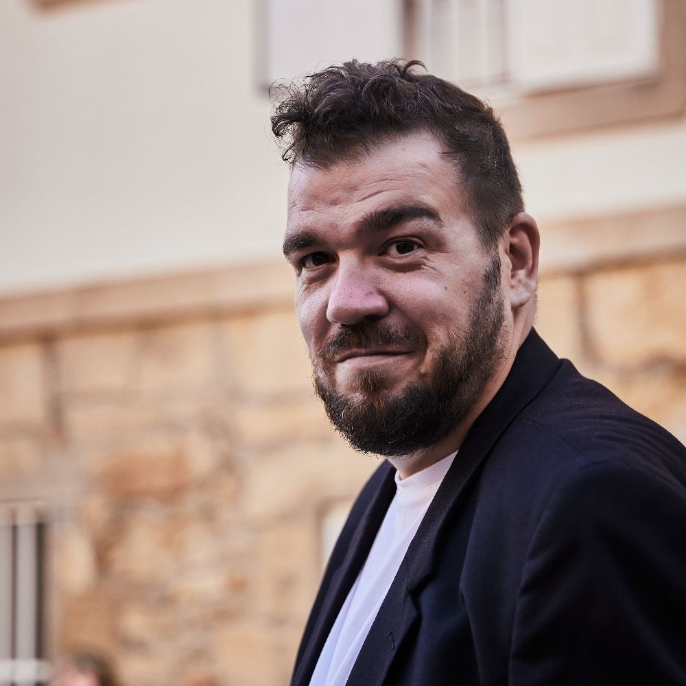 Borja Refojos